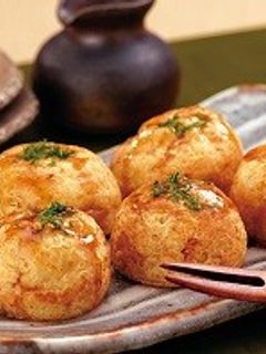たこ焼き-レシピのメイン写真