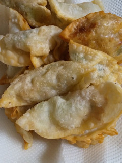 ツナ揚げ餃子-レシピのメイン写真