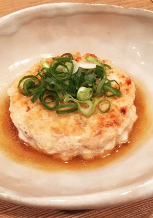 和風豆腐ハンバーグ-レシピのメイン写真