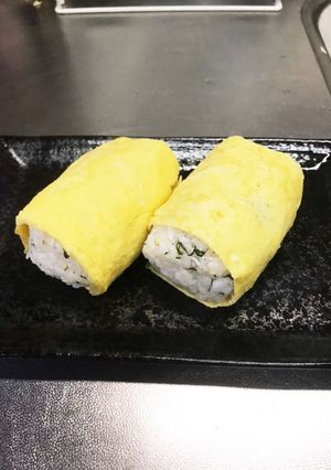 しらすおにぎり-レシピのメイン写真