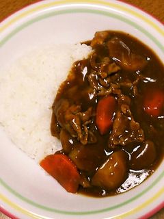 簡単☆カレーライス-レシピのメイン写真