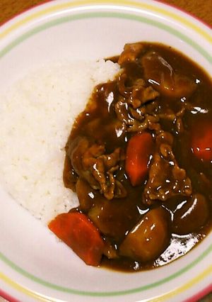 簡単☆カレーライス-レシピのメイン写真
