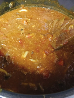 沖縄風☆豚角煮カレー-レシピのメイン写真