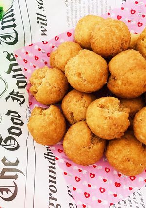 おからドーナツ♡きな粉味♡-レシピのメイン写真