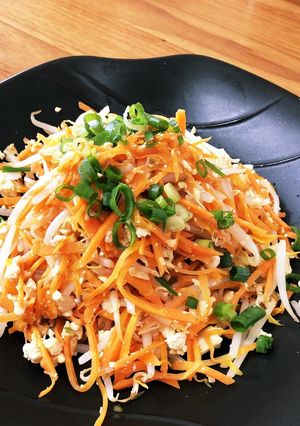 にんじんしりしり-レシピのメイン写真