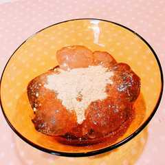 夏の節約おやつ☆片栗粉でわらび餅☆-レシピのメイン写真