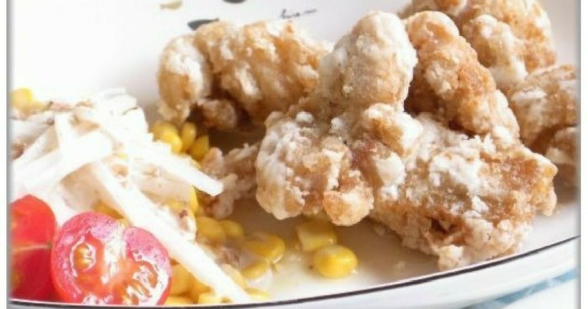 たつたあげページ　S 鶏の竜田揚げ by うっし〜 【クックパッド】 簡単おいしいみんなの
