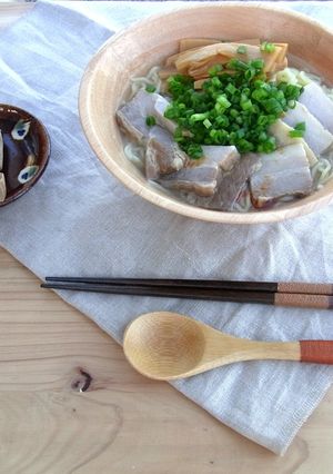 あっさりラーメン-レシピのメイン写真