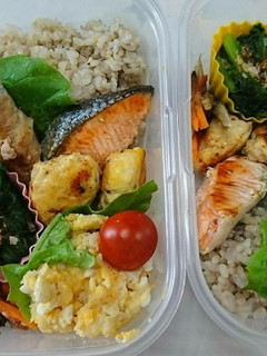 お弁当2-レシピのメイン写真