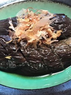 作り置き♡超簡単めんつゆで茄子の煮びたし-レシピのメイン写真