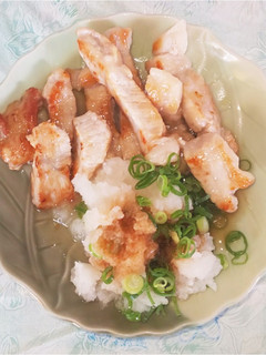 豚テキのあっさり焼き-レシピのメイン写真