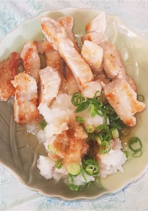 豚テキのあっさり焼き-レシピのメイン写真
