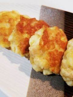 はんぺんとツナのナゲット風-レシピのメイン写真
