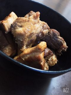 炊飯器で楽チン☆簡単角煮~-レシピのメイン写真