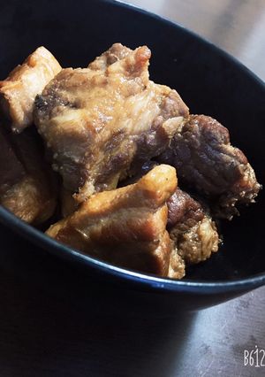 炊飯器で楽チン☆簡単角煮~-レシピのメイン写真