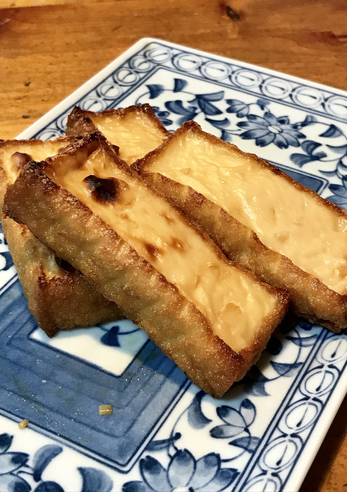 厚揚げのエスニック焼き-レシピのメイン写真
