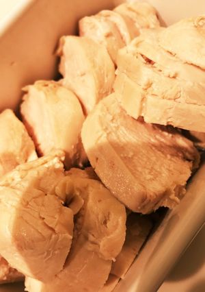 鶏ハム リベンジ しっとり-レシピのメイン写真