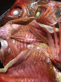 金目鯛の煮付け-レシピのメイン写真
