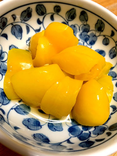 パプリカ+納豆タレ☆レンチンで簡単一品-レシピのメイン写真