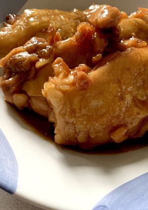 何にでも合う照り焼きチキン♪-レシピのメイン写真
