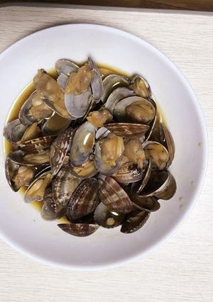 あさりのバター醤油-レシピのメイン写真