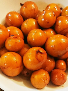 キンカンの甘辛煮-レシピのメイン写真