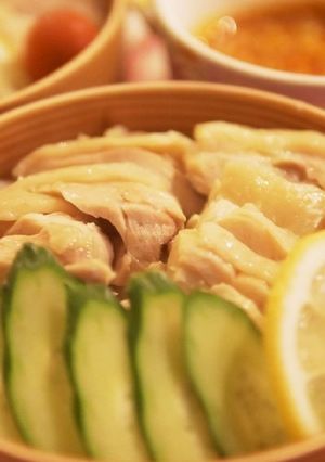 本格カオマンガイ♪絶品タイ料理をお弁当に-レシピのメイン写真