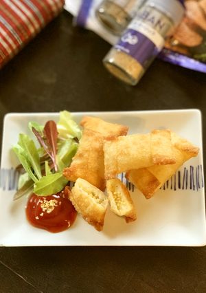 ポテ揚げ-レシピのメイン写真