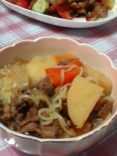 我が家の肉じゃが☆-レシピのメイン写真