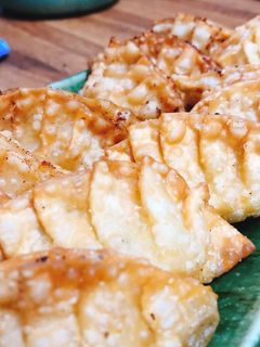 キムチチーズ揚げ餃子-レシピのメイン写真