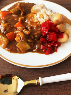 スパイス香るとろっとろ牛スジカレー-レシピのメイン写真