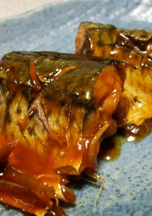 サバの味噌煮-レシピのメイン写真