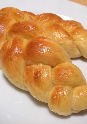 ふわふわ バターパン-レシピのメイン写真