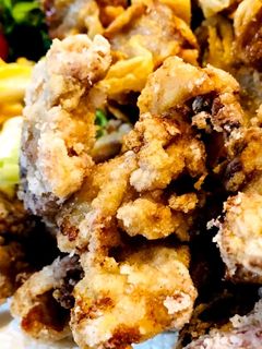 簡単♡カリっとやわらか鷄の塩麹唐揚げ-レシピのメイン写真