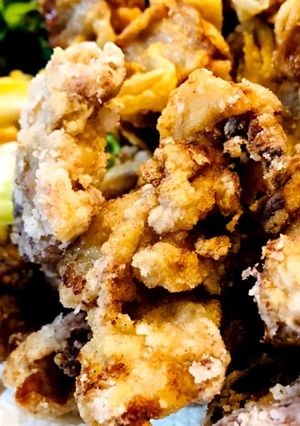 簡単♡カリっとやわらか鷄の塩麹唐揚げ-レシピのメイン写真