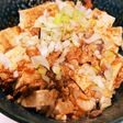サバ缶麻婆豆腐