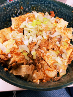 サバ缶麻婆豆腐-レシピのメイン写真