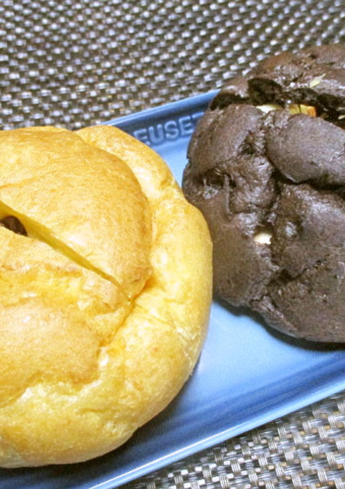 おひとりさまのシュークリームにちょこっと-レシピのメイン写真