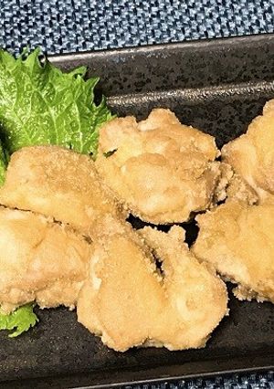 低糖質 塩唐揚げ　-レシピのメイン写真