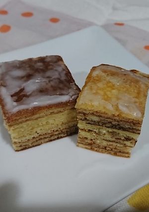 バームクーヘン-レシピのメイン写真