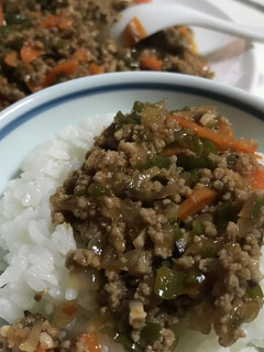 簡単 ピーマンとひき肉の回鍋肉風 ピリ辛-レシピのメイン写真
