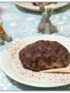 絶品和菓子♥️おはぎ-レシピのメイン写真