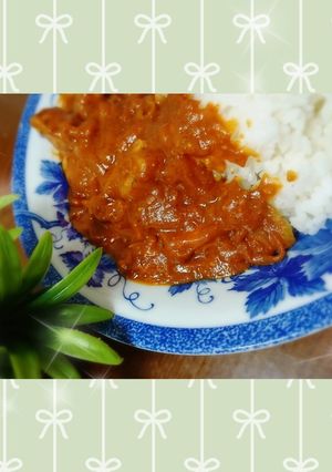 納得出来た！バターチキンカレー-レシピのメイン写真