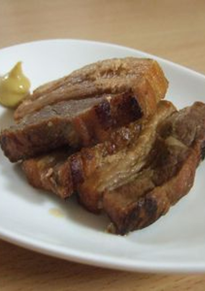 手順ゎ三つ(＾-＾ｖ　簡単豚角煮-レシピのメイン写真