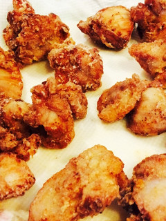 鶏のやわらか竜田揚げ 塩麹ナンプラー-レシピのメイン写真