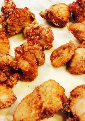 鶏のやわらか竜田揚げ 塩麹ナンプラー-レシピのメイン写真