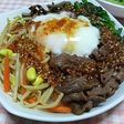 ビビンバ丼