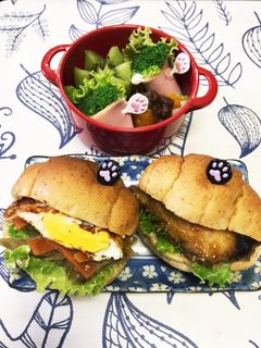 6月25日 娘弁当-レシピのメイン写真