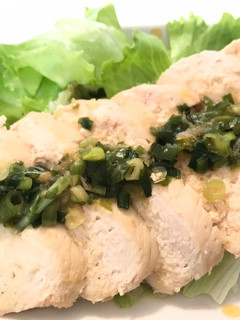 鶏ムネチャーシュー-レシピのメイン写真