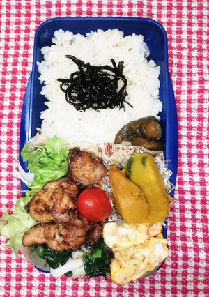 パパ弁当♡甘辛だれの唐揚げ6/25-レシピのメイン写真